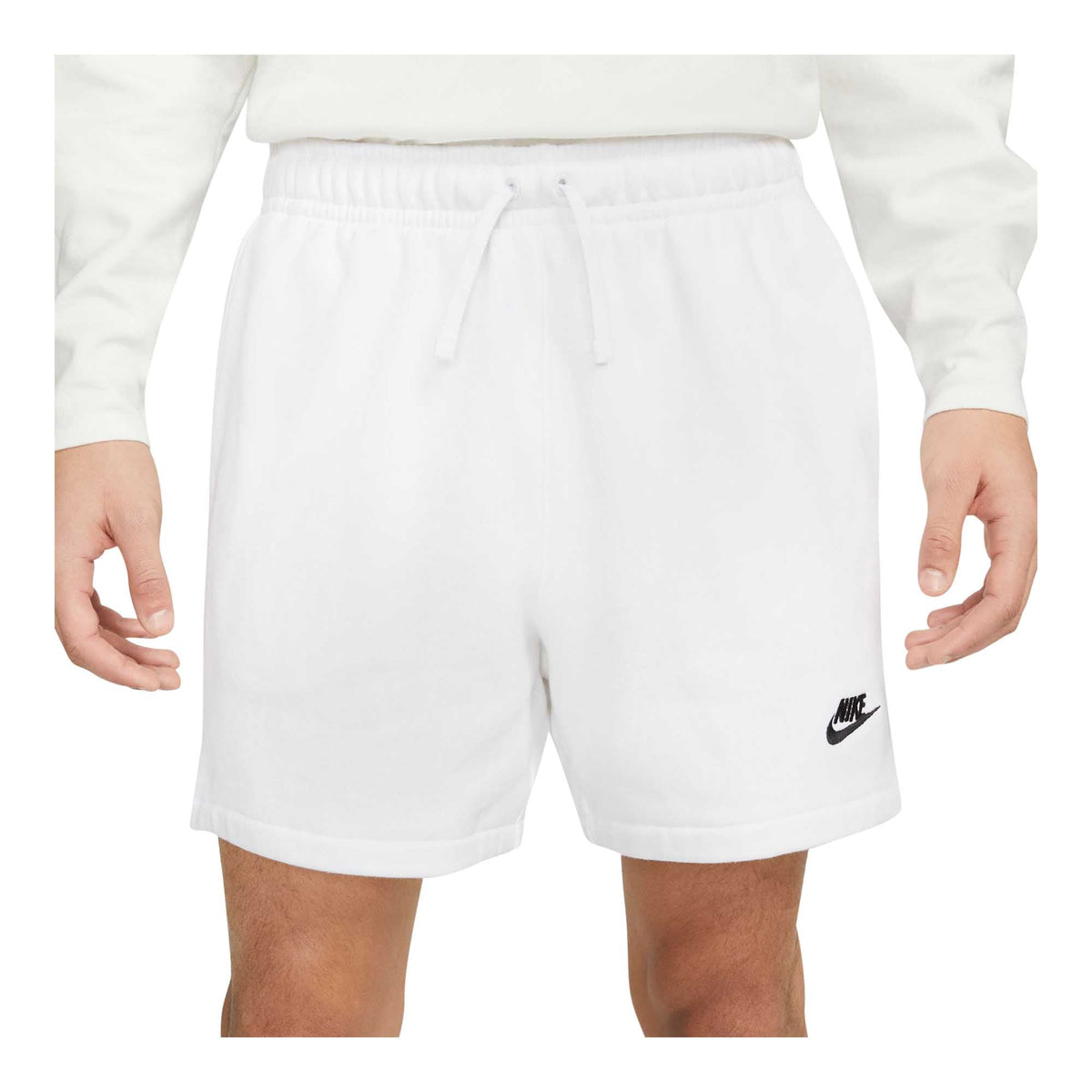 Nike Club Fleece Men's French Terry Flow Shorts -