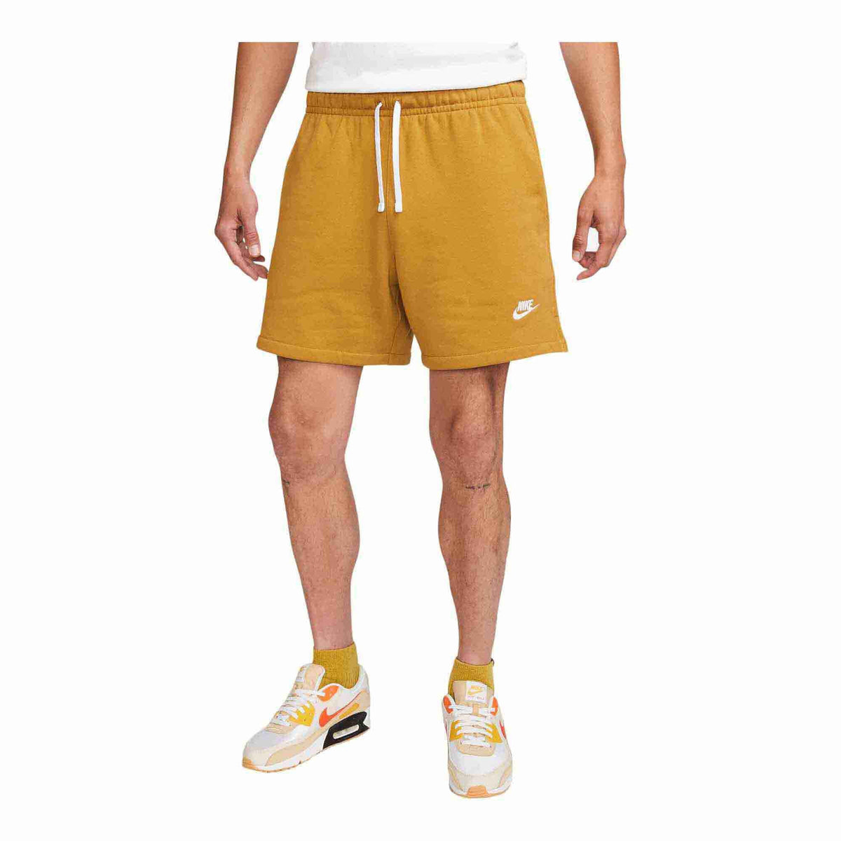 Nike Club Fleece Men's French Terry Flow Shorts -