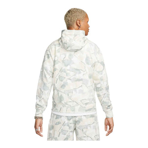 Nike Club Fleece Men's French Terry Pullover Hoodie