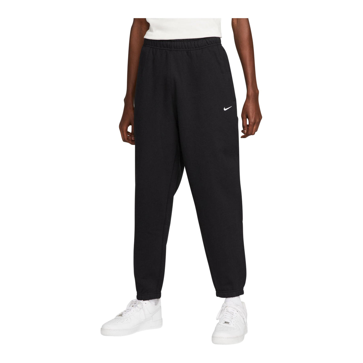 Nike Solo Swoosh Men's Fleece Pants - NEW FOR MEN