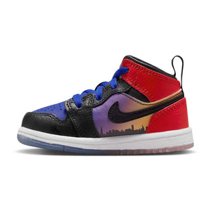 Jordan 1 Mid SS Baby/Toddler Shoes