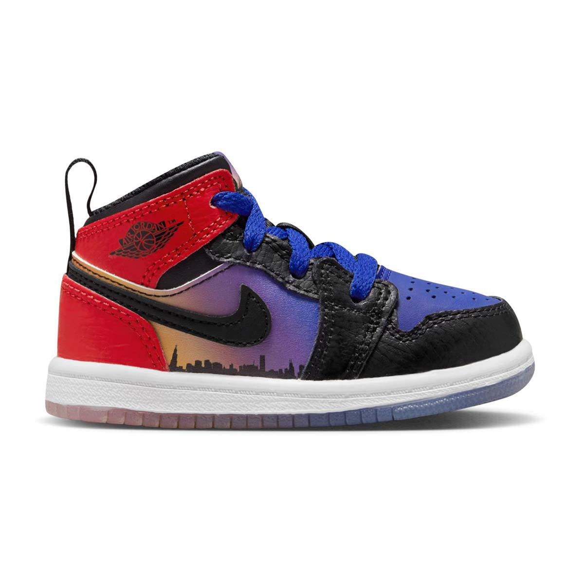 Jordan 1 Mid SS Baby/Toddler Shoes -