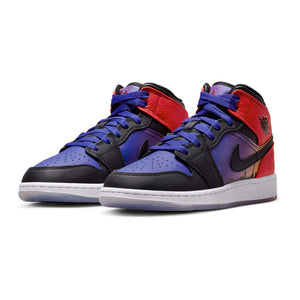 Air Jordan 1 Mid SS Big Kids' Shoes