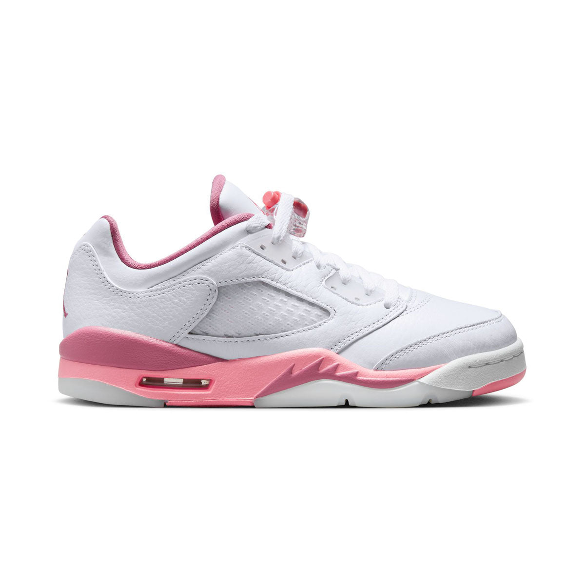 Air Jordan 5 Retro Low Big Kids' Shoes -