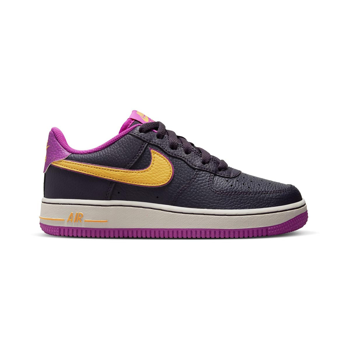 Nike Air Force 1 Big Kids' Shoes -