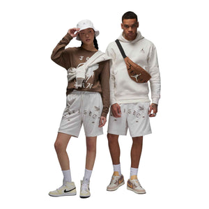 Jordan Artist Series by Umar Rashid 	Men's Mesh Shorts