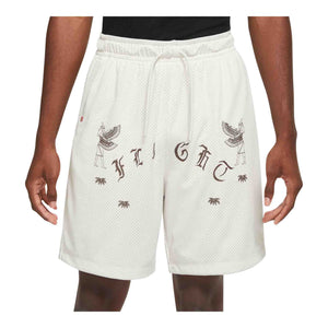 Jordan Artist Series by Umar Rashid 	Men's Mesh Shorts