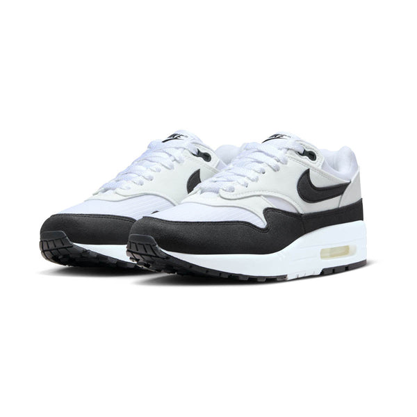 ★Nike★ air max 1 women shoes DZ2628-102 Nike Air Max 1 White Black Neutral Grey DZ2628-102 Women's