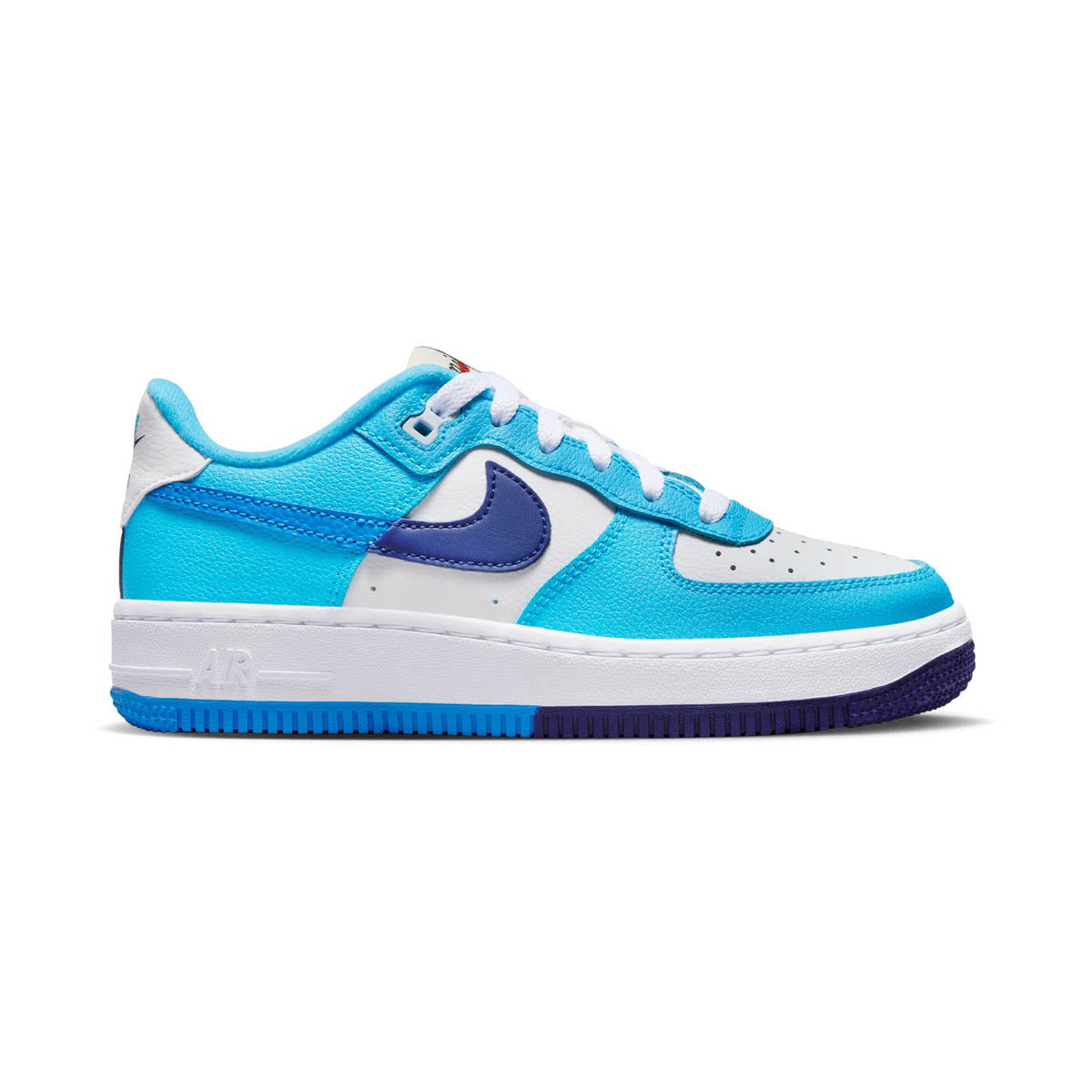 Nike Air Force 1 LV8 2 Big Kids' Shoes -