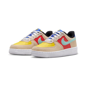 Nike Force 1 LV8 Little Kids' Shoes