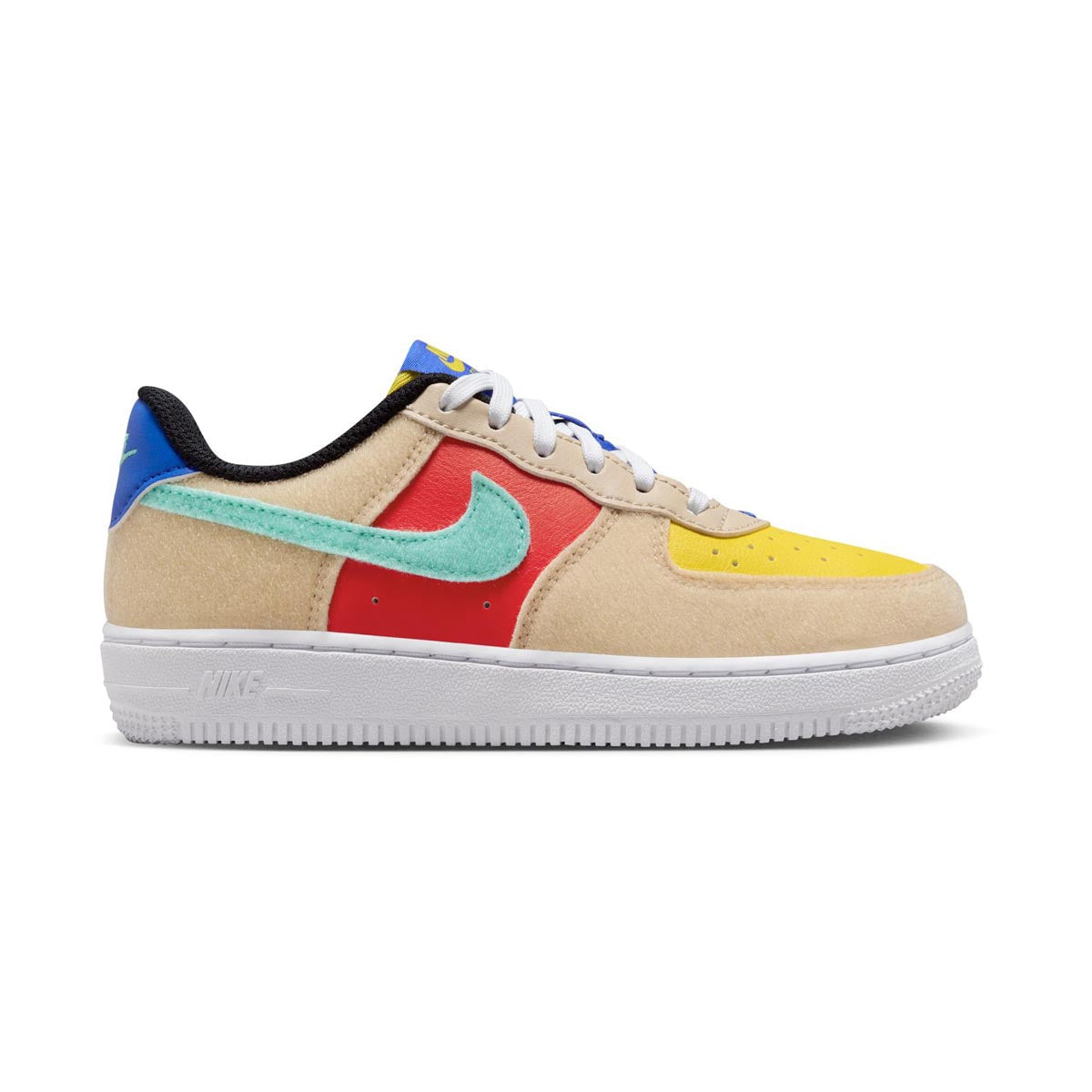 Nike Force 1 LV8 Little Kids' Shoes -