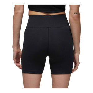 Jordan Women's Ribbed Bike Shorts