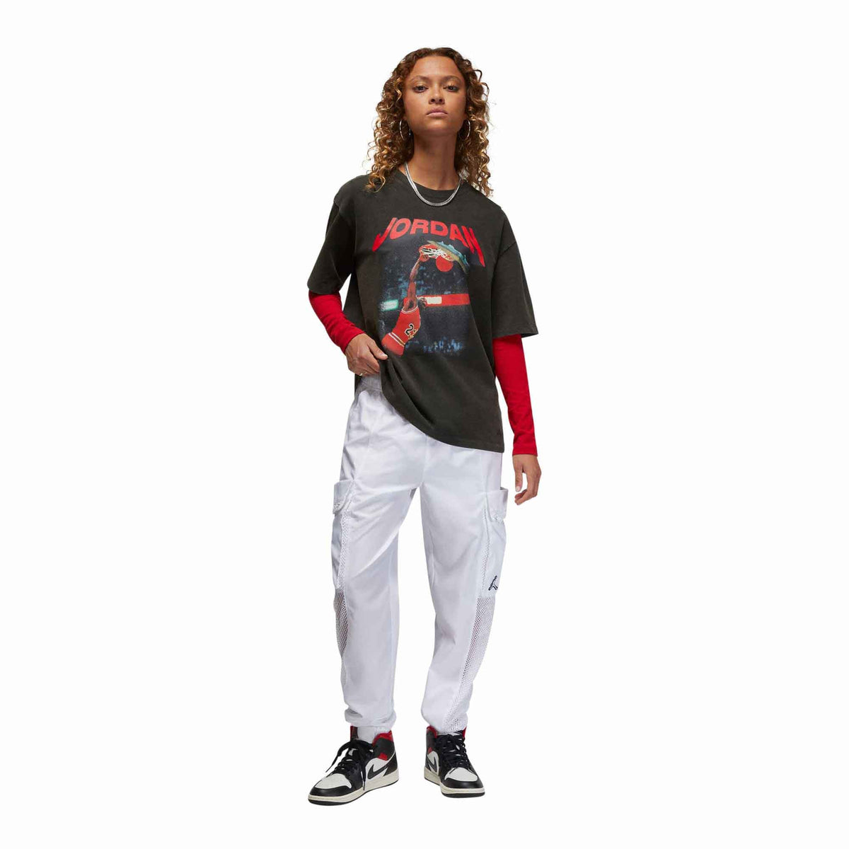 Jordan (Her)itage Women&#39;s Graphic T-Shirt