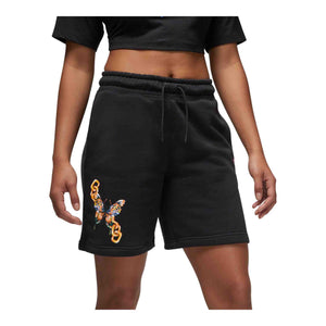 Jordan Artist Series by Jordan Moss Women's Brooklyn Fleece Shorts