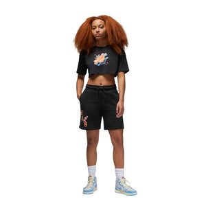 Jordan Artist Series by Jordan Moss Women's Super Cropped Tee