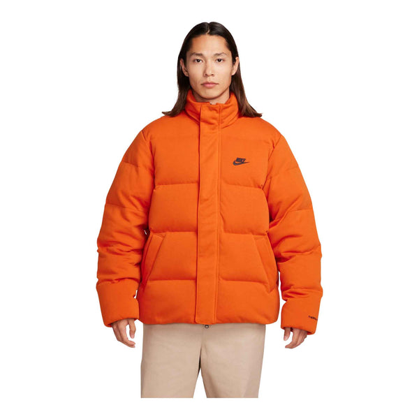 Nike Barcelona AWF Jacket Vivid Orange Mens XL XLarge DH7831-836