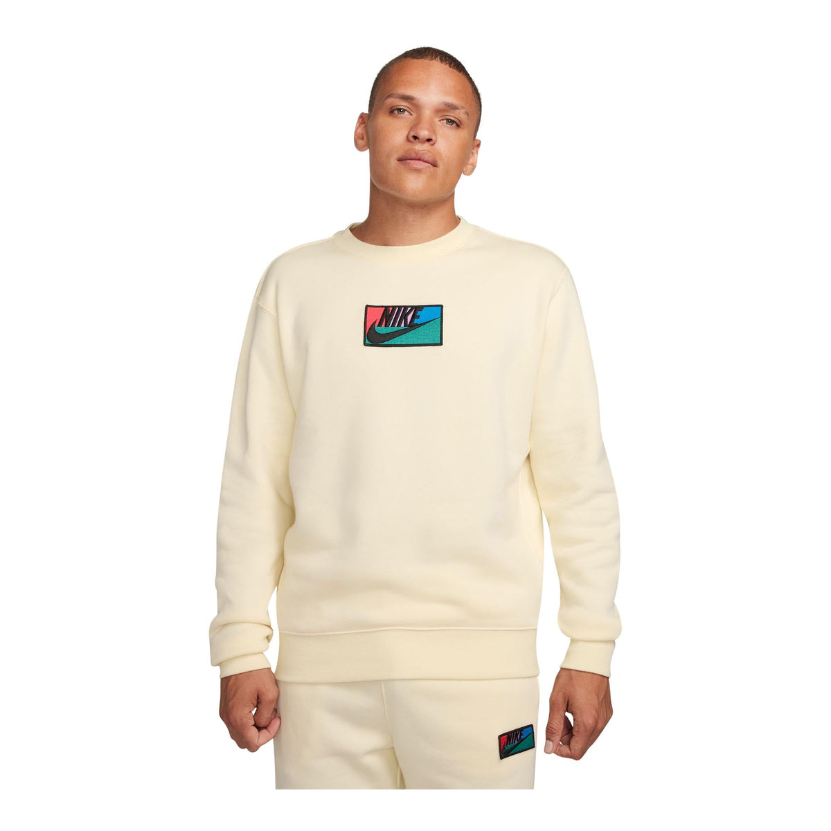 Nike Club Fleece Men's Crew - Sweats & Fleece