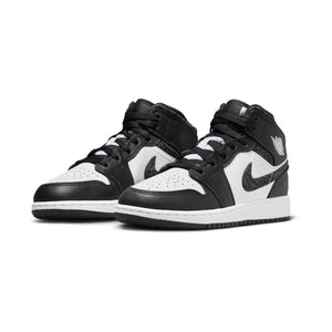 Air Jordan 1 Mid SE Big Kids' Shoes