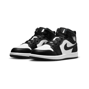 Jordan 1 Mid SE Little Kids' Shoes