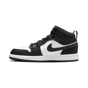 Jordan 1 Mid SE Little Kids' Shoes