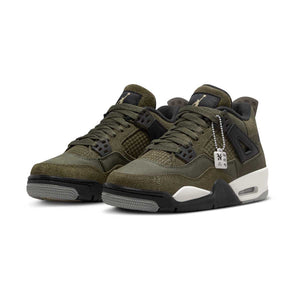 Air Jordan 4 Retro SE Craft Big Kids' Shoes