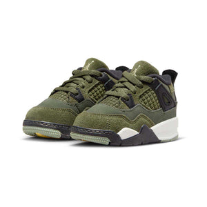 Jordan 4 Retro SE Craft Baby/Toddler Shoes