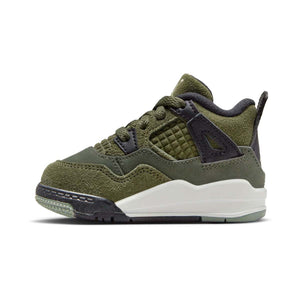 Jordan 4 Retro SE Craft Baby/Toddler Shoes