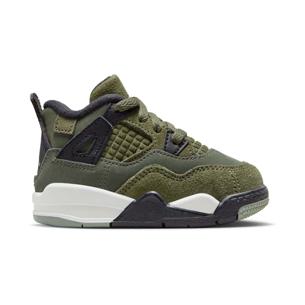 Jordan 4 Retro SE Craft Baby/Toddler Shoes -