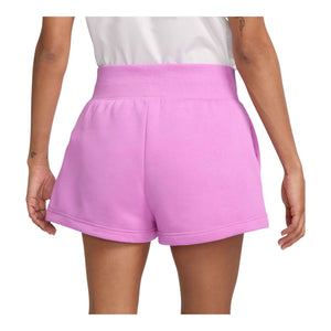 Nike Sportswear Phoenix Fleece Women's High-Waisted Shorts