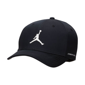 Jordan Golf Rise Cap Adjustable Structured Hat
