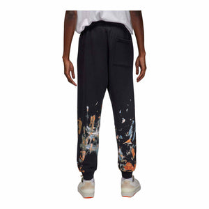 Jordan Artist Series by Jammie Holmes Men's Fleece Pants