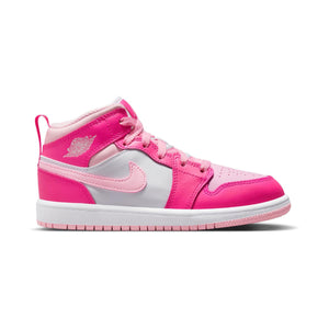 Jordan 1 Mid Little Kids' Shoes