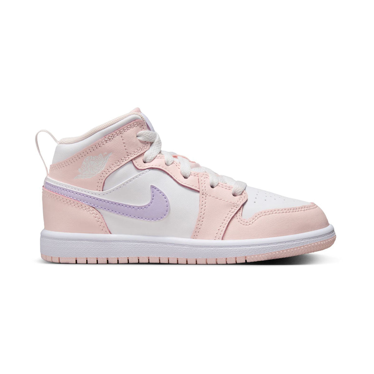 Jordan 1 Mid Little Kids' Shoes -