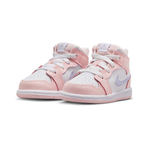 Jordan 1 Mid Baby/Toddler Shoes