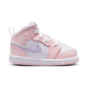 Jordan 1 Mid Baby/Toddler Shoes
