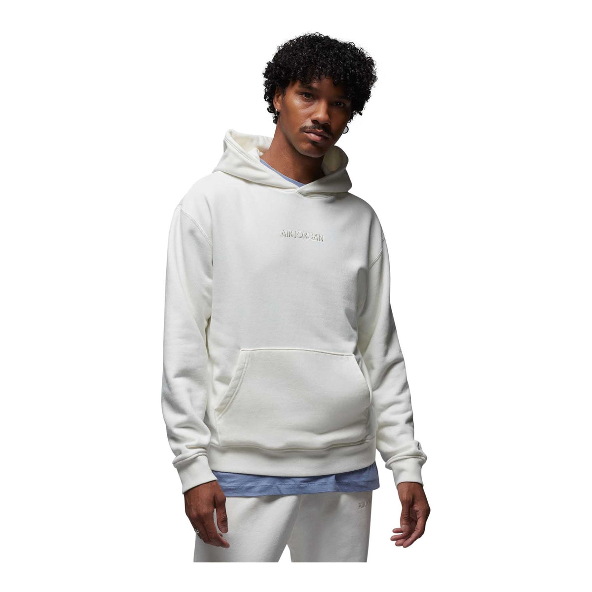 Air Jordan Wordmark Men's Fleece Hoodie -