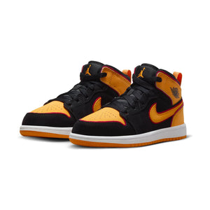 Jordan 1 Mid SE Little Kids' Shoes
