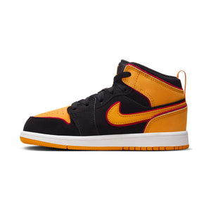 Jordan 1 Mid SE Little Kids' Shoes