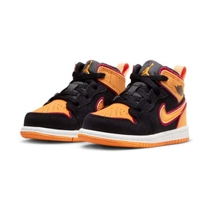 Jordan 1 Mid SE Baby/Toddler Shoes