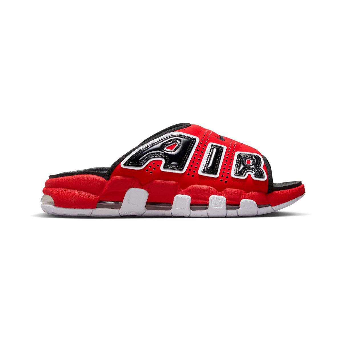 Nike Air More Uptempo Men's Slides -
