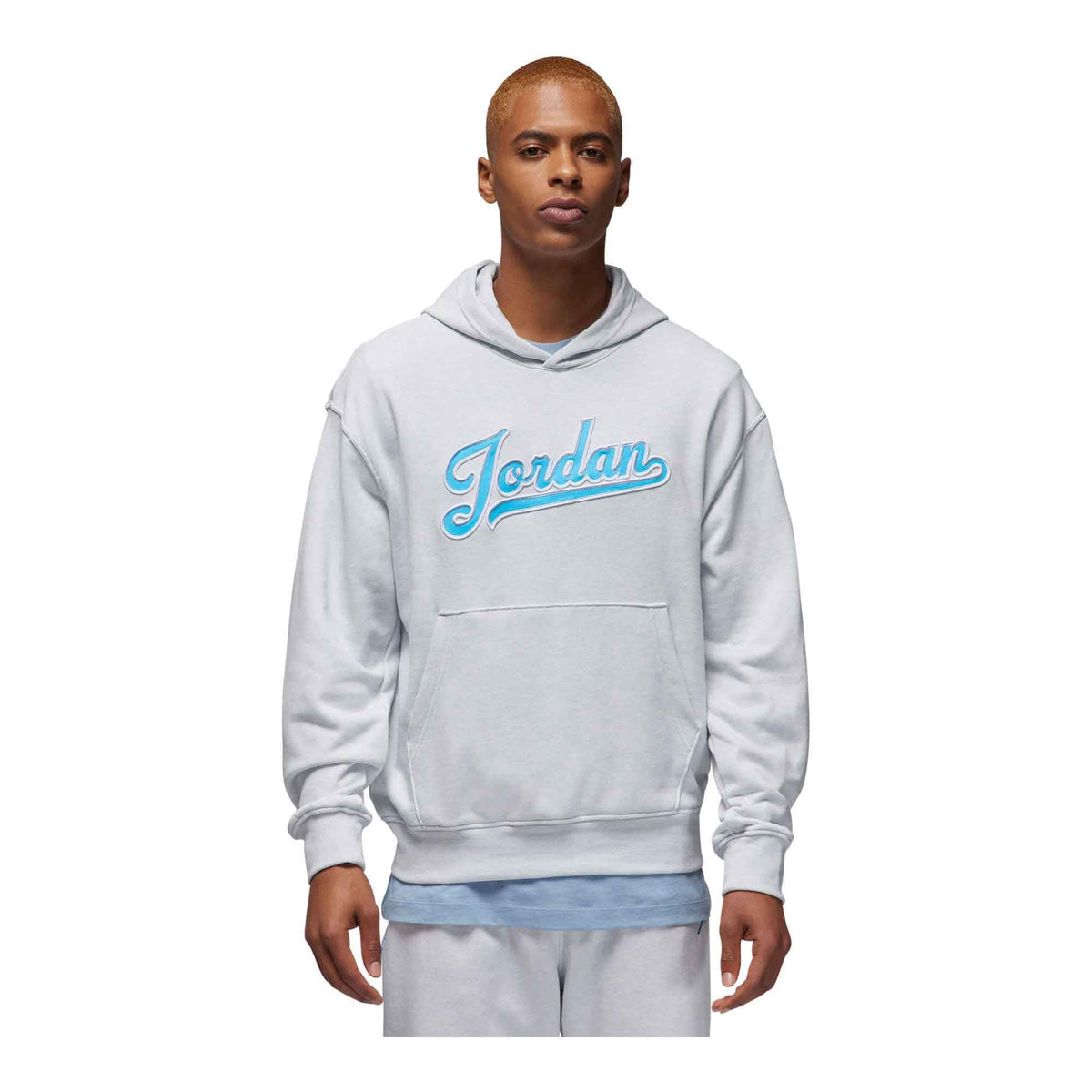 Jordan Flight MVP Men's Fleece Pullover Hoodie -