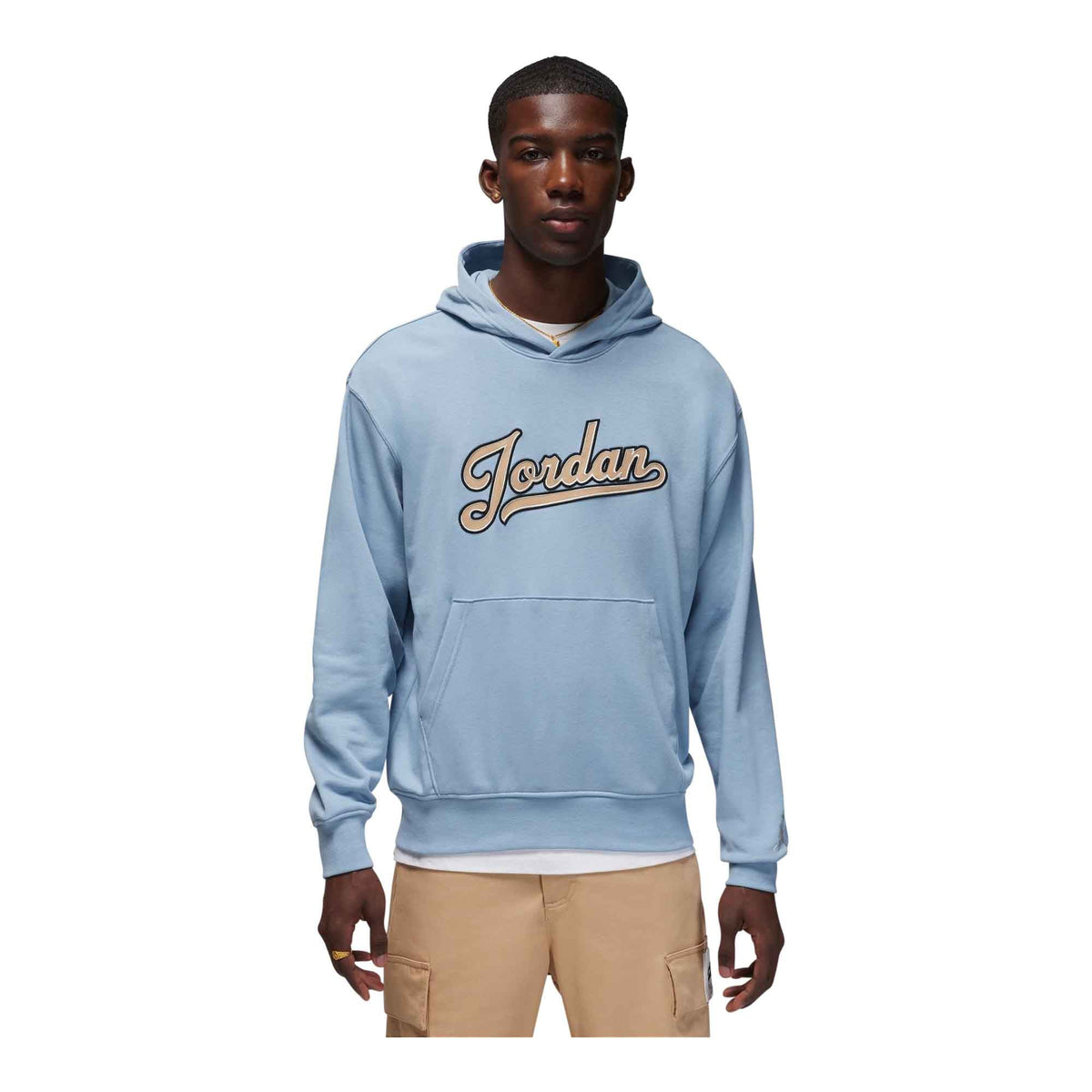 Jordan Flight MVP Men's Fleece Pullover Hoodie -