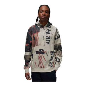 Jordan Heritage Men's Knit Pullover Hoodie