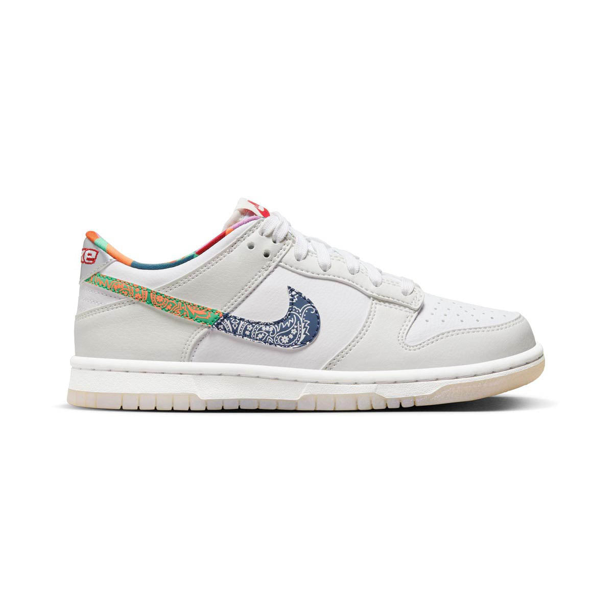Nike Dunk Low Big Kids' Shoes -