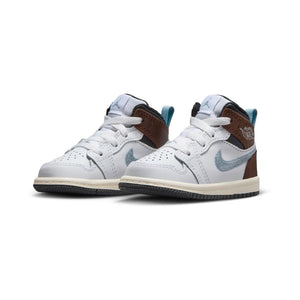 Jordan 1 Mid SE Baby/Toddler Shoes