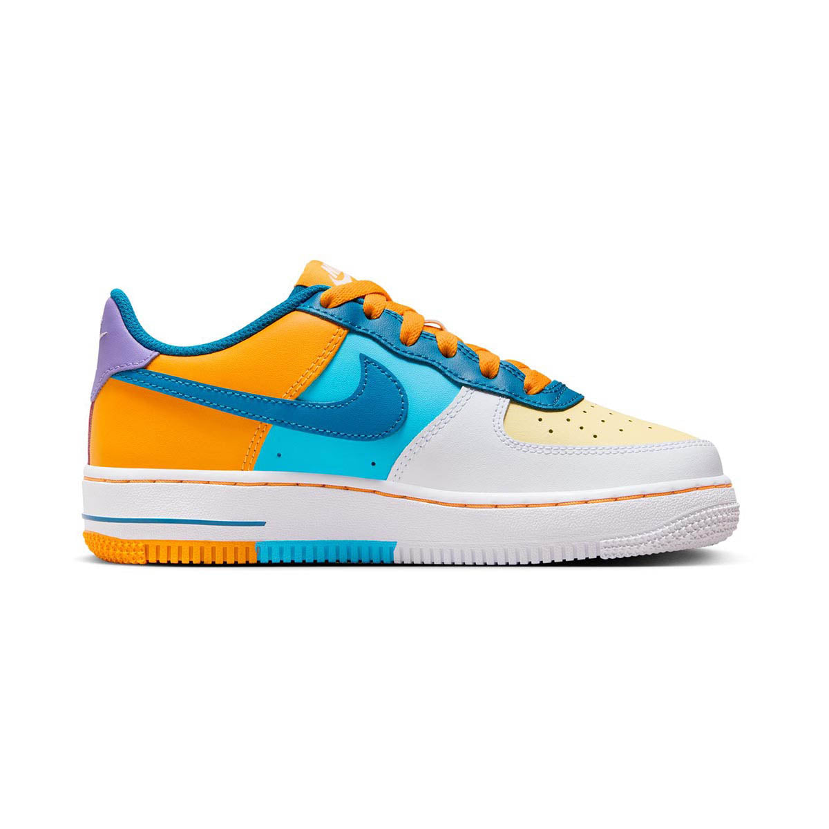 Nike Air Force 1 LV8 Big Kids' Shoes -