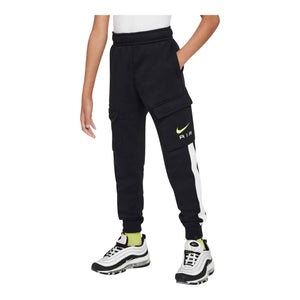 Nike Air Big Kids' Fleece Cargo Pants