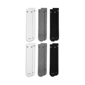 Nike Everyday Plus Cushioned Training Crew Socks (6 Pairs)