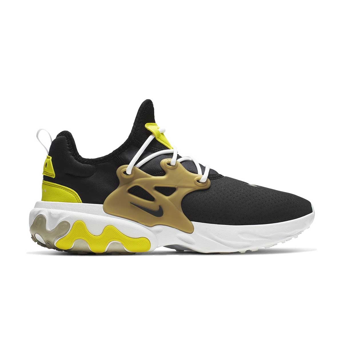Men's Nike React Presto Brutal Honey -