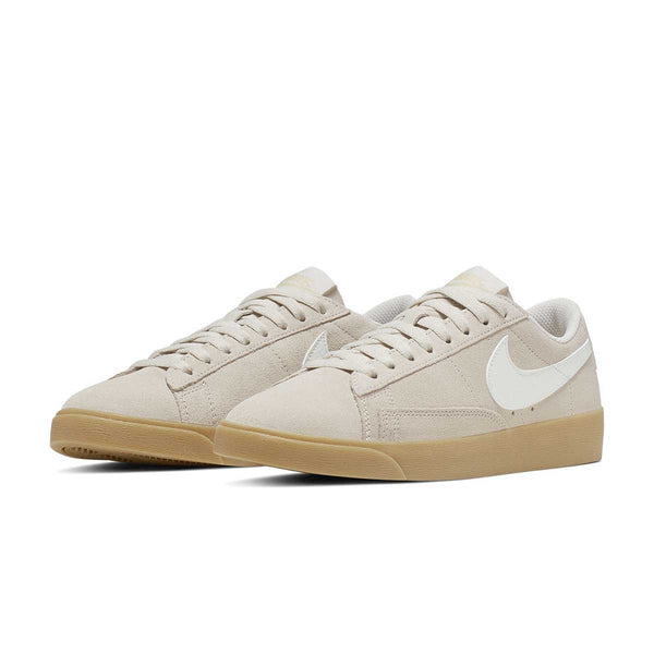 nike blazer low womens suede
